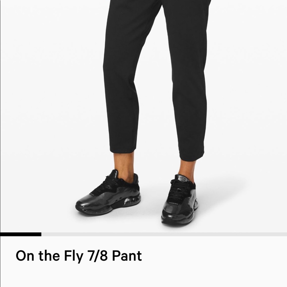 Lululemon On The Fly Pant